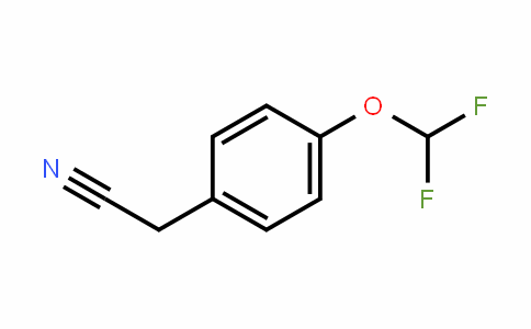 41429-16-7 | 4-(difluoromethoxy)phenylacetonitrile