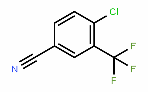 1735-54-2 | 4-chloro-3-(trifluoromethyl)benzonitrile