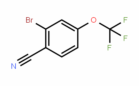 1214334-83-4 | 2-Bromo-4-(Trifluoromethoxy)benzonitrile