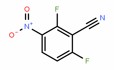 143879-77-0 | 2,6-Difluoro-3-nitrobenzonitrile