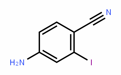 33348-34-4 | 4-amino-2-iodobenzonitrile