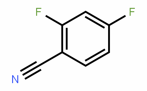 3939-09-1 | 2,4-Difluorobenzonitrile