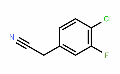 251570-03-3 | (4-chloro-3-fluoro-phenyl)-acetonitrile