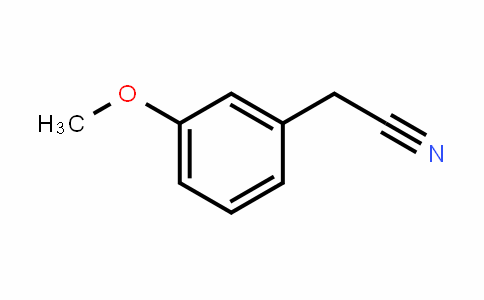 19924-43-7 | (3-Methoxyphenyl)acetonitrile