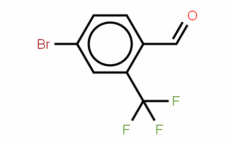 861928-27-0 | 4-Bromo-2-((trifluoro methyl)benzaldehyde
