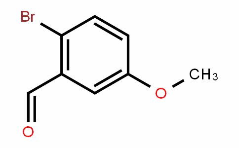 7507-86-0 | 2-Bromo-5-methoxybenzaldehyde