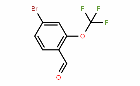 TF10277 | 220996-80-5 | 4-Bromo-2-(trifluoromethoxy)benzaldehyde
