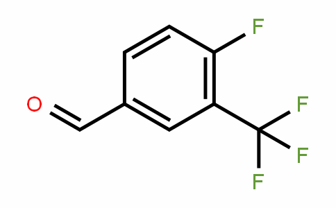 67515-60-0 | 4-Fluoro-3-(trifluoromethyl)benzaldehyde