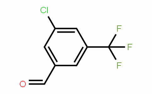 477535-43-6 | 3-Chloro-5-(trifluoromethyl)benzaldehyde