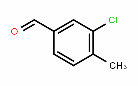 3411-03-8 | 3-Chloro-4-methylbenzaldehyde