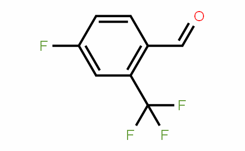 90176-80-0 | 4-Fluoro-2-(trifluoromethyl)benzaldehyde