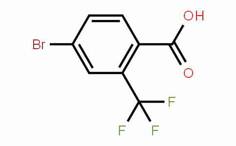320-31-0 | 4-Bromo-2-(Trifluoromethyl) Benzoic Acid