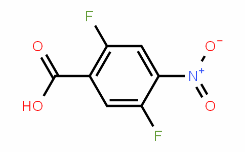 TF10323 | 116465-48-6 | 2,5-Difluoro-4-nitrobenzoic acid
