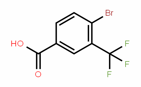 1622-14-6 | 4-Bromo-3-(trifluoromethyl)benzoic acid