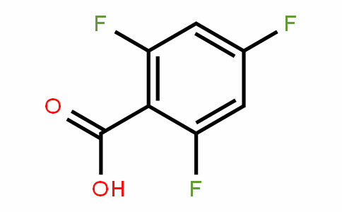 28314-80-9 | 2,4,6-Trifluorobenzoic acid