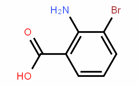 20776-51-6 | 2-amino-3-bromobenzoic acid