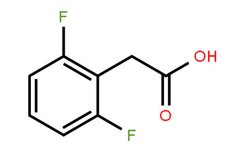 85068-28-6 | 2,6-Difluorophenylacetic acid