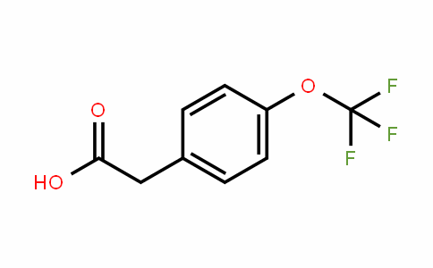 TF10365 | 4315-07-5 | 4-(trifluoromethoxy)phenylacetic acid