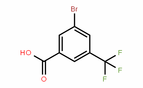 328-67-6 | 3-Bromo-5-(trifluoromethyl)benzoic acid