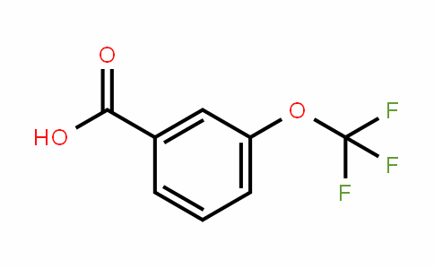 TF10379 | 1014-81-9 | 3-(Trifluoromethoxy)benzoic acid
