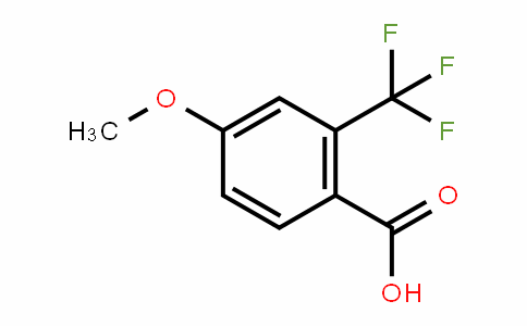 127817-85-0 | 4-methoxy-2-(trifluoromethyl)benzoic acid