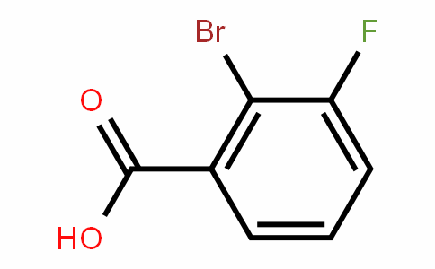 132715-69-6 | 2-Bromo-3-fluorobenzoic acid