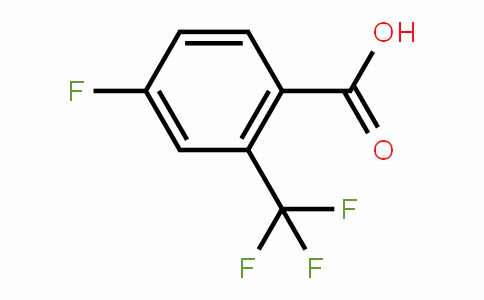 141179-72-8 | 4-fluoro-2-(trifluoromethyl)benzoic acid