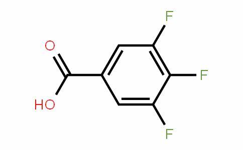 121602-93-5 | 3,4,5-Trifluorobenzoic acid