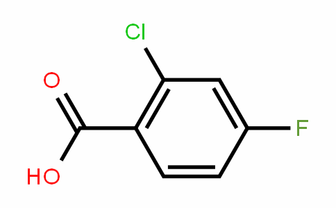 2252-51-9 | 2-Chloro-4-fluorobenzoic acid