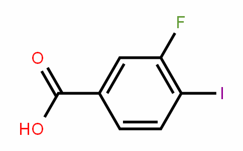 825-98-9 | 3-fluoro-4-iodobenzoic acid