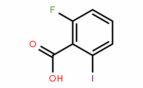 111771-08-5 | 2-fluoro-6-iodobenzoic acid
