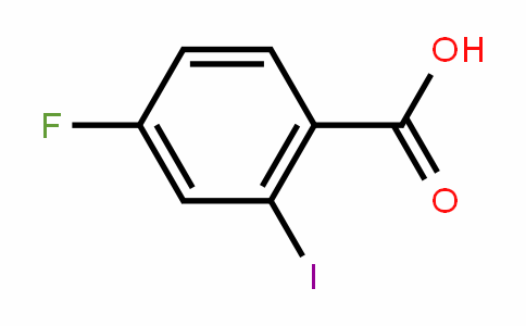 56096-89-0 | 4-fluoro-2-iodobenzoic acid