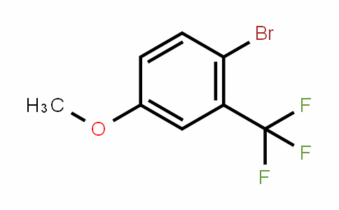400-72-6 | 2-Bromo-5-methoxybenzotrifluoride