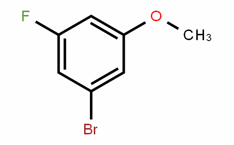 29578-39-0 | 3-Fluoro-5-bromoanisole