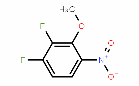 66684-65-9 | 2,3-Difluoro-6-nitroanisole