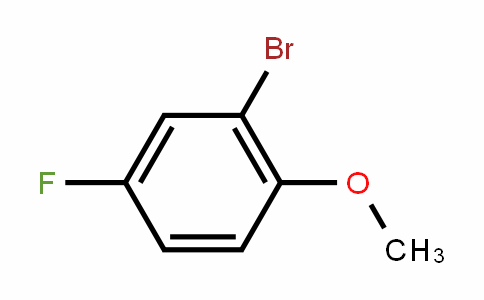 452-08-4 | 3-氟-5-溴苯甲醚