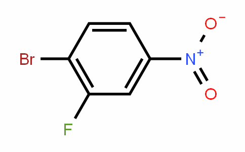 185331-69-5 | 1-Bromo-2-fluoro-4-nitrobenzene