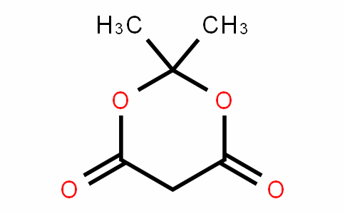 2033-24-1 | 2,2-Dimethyl-1,3-dioxane-4,6-dione