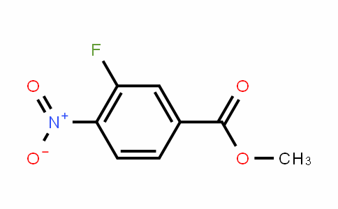 185629-31-6 | Methyl 3-fluoro-4-nitrobenzenecarboxylate