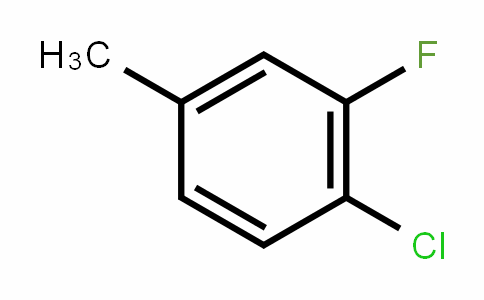 5527-94-6 | 3-Fluoro-4-chlorotoluene