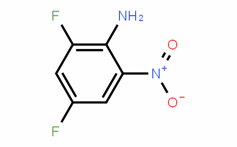 364-30-7 | 2,4-Difluoro-6-nitroaniline