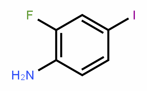 29632-74-4 | 2-Fluoro-4-iodoaniline