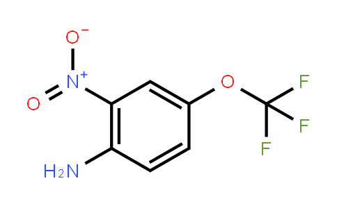TF10600 | 2267-23-4 | 2-Nitro-4-(trifluoromethoxy)aniline