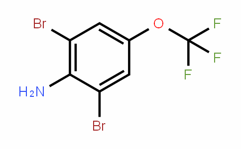 88149-49-9 | 2,6-Dibromo-4-(trifluoromethoxy)aniline