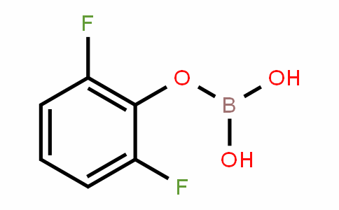 162101-25-9 | 2,6-Difluoro phenylboric acid