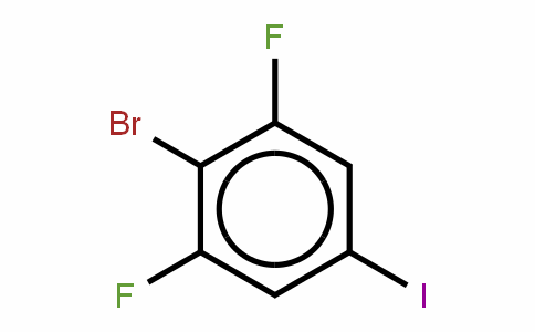 155906-10-8 | 3,5-Difluoro-4-bromoiodobenzene