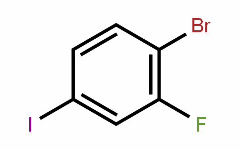 136434-77-0 | 1-Bromo-2-fluoro-4-iodobenzene