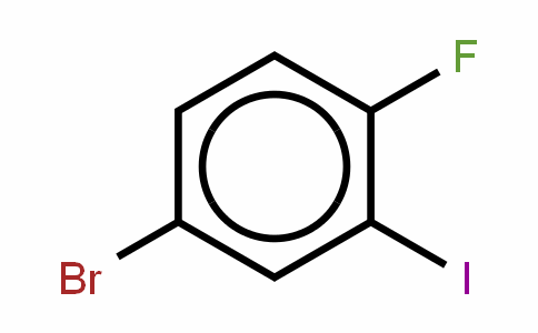116272-41-4 | 3-Iodo-4-fluorobromobenzene