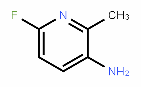 28489-47-6 | 3-Amino-6-fluoro-2-methylpyridine