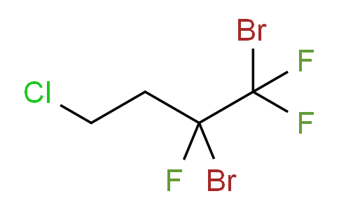 502457-70-7 | 1,2-二溴-4-氯-1,1,2-三氟丁烷